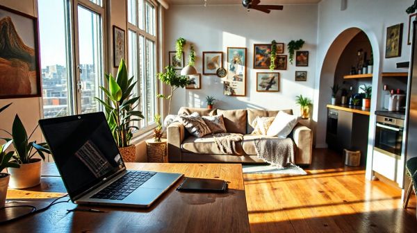Boostez vos gains en utilisant la conciergerie Airbnb Ouikey