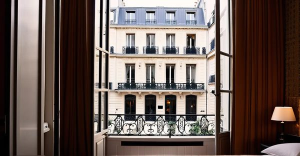 Découvrez l'hôtel quartier latin : votre refuge parisien idéal