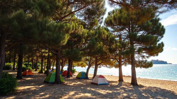 Top campings à saint-georges-de-didonne pour vos vacances