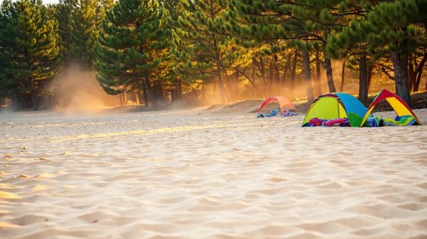 Top campings à saint-georges-de-didonne pour vos vacances