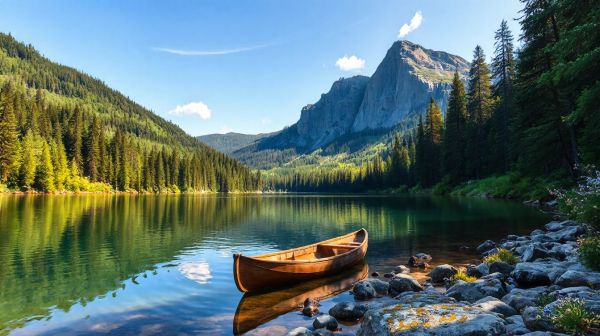 Top destinations de camping en Savoie pour un séjour en montagne