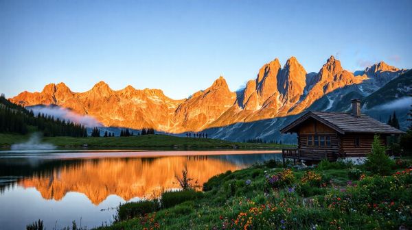 Top destinations de camping en Savoie pour un séjour en montagne